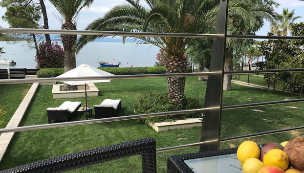 Vistas desde la habitación