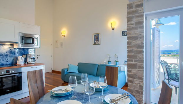 Cozinha privada