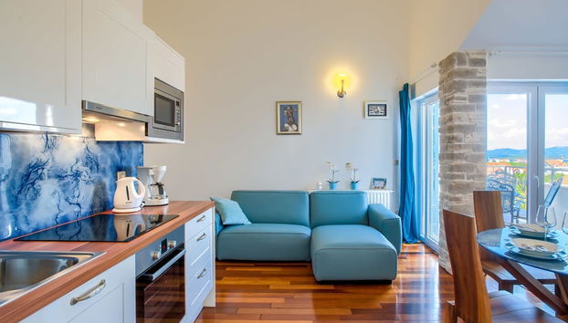 Cozinha privada