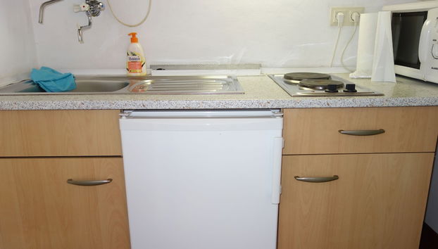 Kitchenette privada