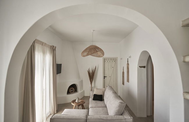 Villa Mykonos Heaven - Sea View & Outdoor Hot Tub - Foto 18
