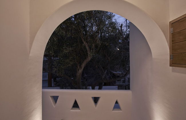 Villa Mykonos Heaven - Sea View & Outdoor Hot Tub - Foto 22