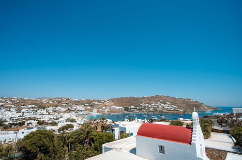 Foto 49 - Villa Mykonos Heaven - Sea View & Outdoor Hot Tub