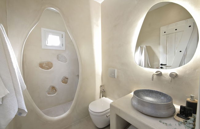 Villa Mykonos Heaven - Sea View & Outdoor Hot Tub - Foto 34