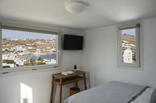 Foto 3 - Villa Mykonos Heaven - Sea View & Outdoor Hot Tub