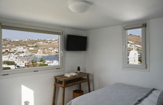 Photo 3 - Villa Mykonos Heaven - Sea View & Outdoor Hot Tub