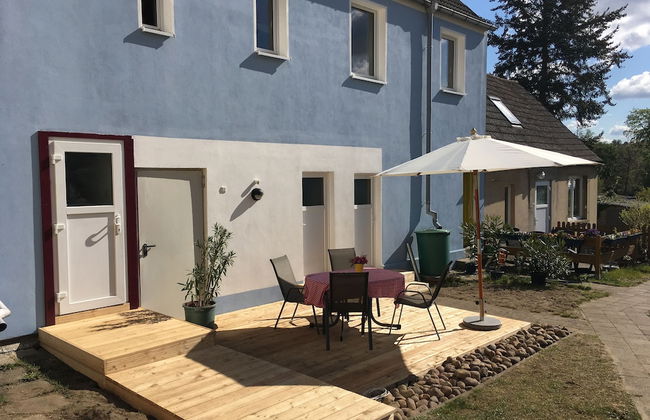 Schöne 3Zimmer FeWo direkt am Baalensee - Foto 12