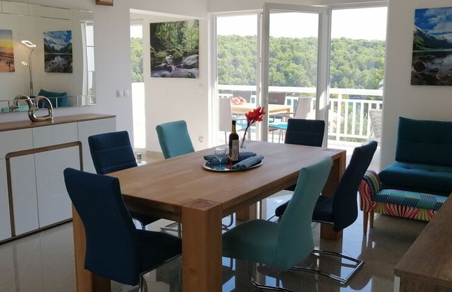 Apartment Penthouse by the sea - Vrboska - Island Hvar - Foto 16
