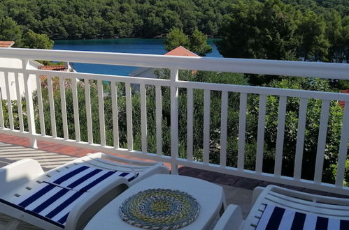 Photo 9 - Apartment Penthouse by the sea - Vrboska - Island Hvar