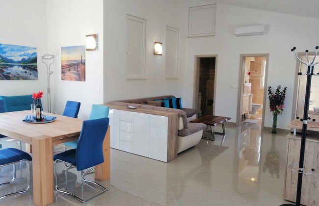 Apartment Penthouse by the sea - Vrboska - Island Hvar - Foto 23