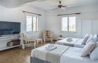 Foto 2 - Phaedrus Living Sea View Villa Aegina