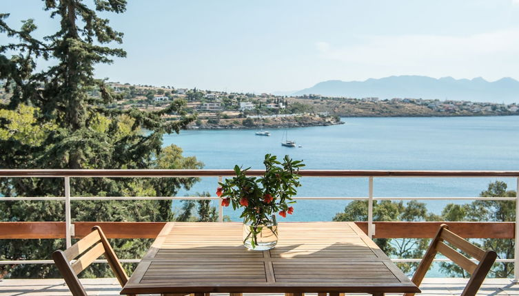 Foto 1 - Phaedrus Living Sea View Villa Aegina