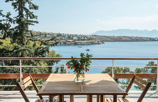 Foto 1 - Phaedrus Living Sea View Villa Aegina