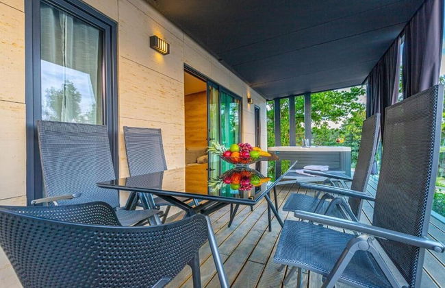 Adrialux Camping Mobile Home - Foto 31
