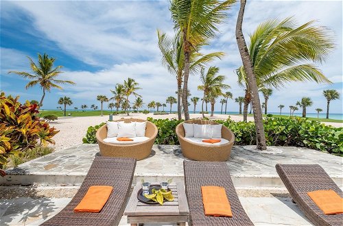Photo 37 - Spectacular 7 500 sq ft Villa in Cap Cana for Rent Access to Eden Roc Beach Club Pool Chef Butler Maid