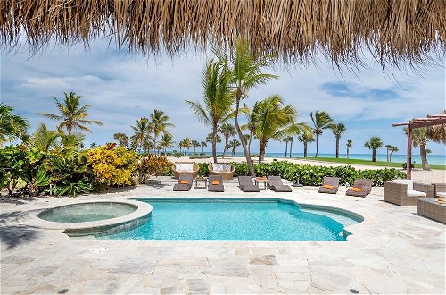 Photo 29 - Spectacular 7 500 sq ft Villa in Cap Cana for Rent Access to Eden Roc Beach Club Pool Chef Butler Maid