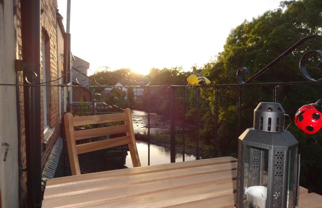 Riverbank Cottage Lake District, Double Balcony - Foto 25