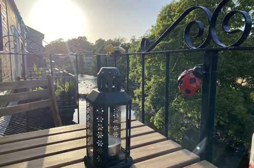 Photo 15 - Riverbank Cottage Lake District, Double Balcony