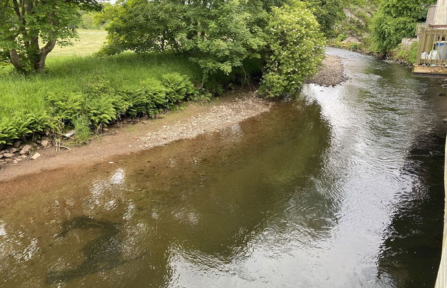 Riverbank Cottage Lake District, Double Balcony - Foto 31