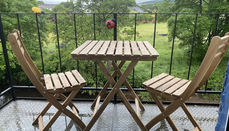 Photo 1 - Riverbank Cottage Lake District, Double Balcony