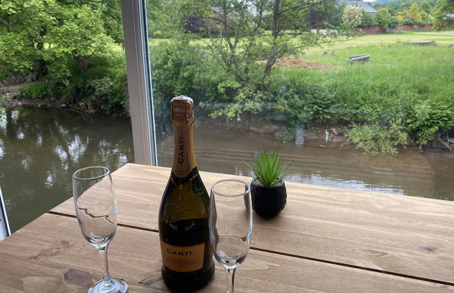Riverbank Cottage Lake District, Double Balcony - Foto 14