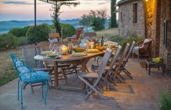 Villa Meravigliosa - Foto 14