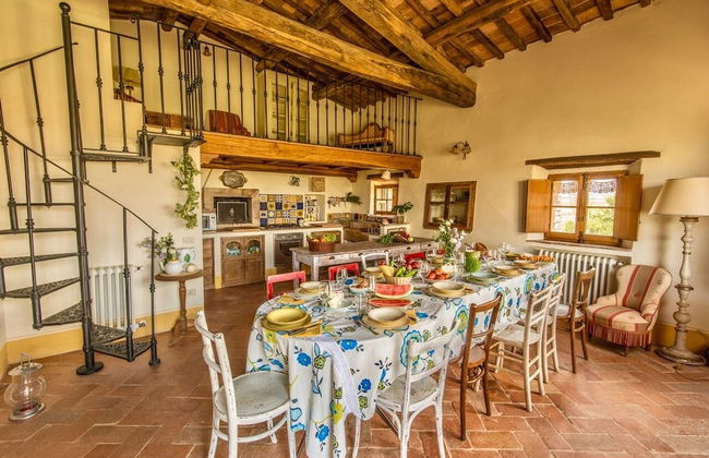 Villa Meravigliosa - Foto 23