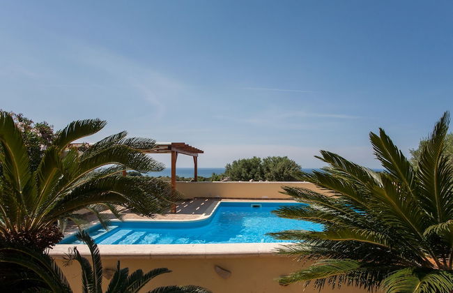 VilleSalento - Villa Panorama Pool M600 - Foto 17