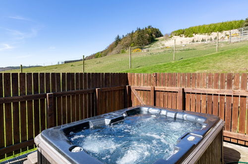 Photo 21 - Woodpecker Lodge With Hot Tub Near Cupar, Fife