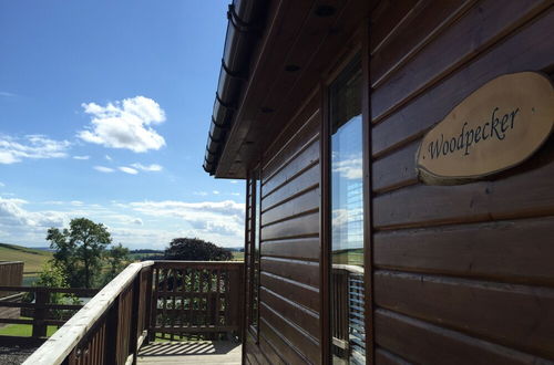 Photo 13 - Woodpecker Lodge With Hot Tub Near Cupar, Fife