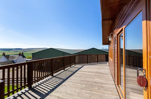 Foto 16 - Woodpecker Lodge With Hot Tub Near Cupar, Fife