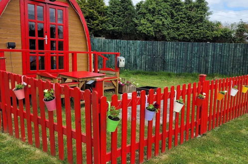 Photo 15 - Cosy Glamping Pod Glamping in St Austell Cornwall