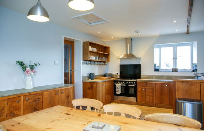 Mill barn - Foto 16