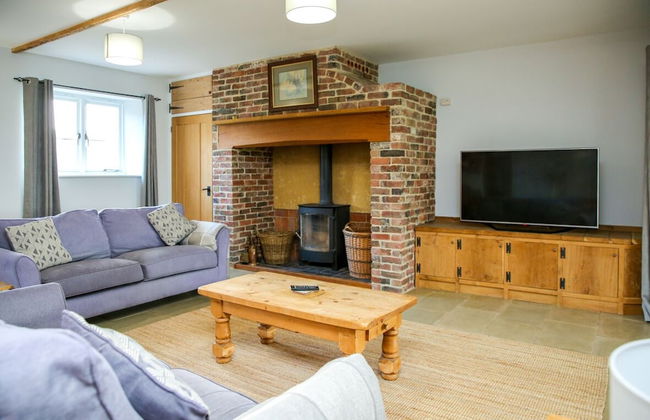 Mill barn - Foto 1