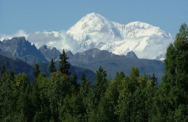 Alaska Adventure Unlimited Chalets - Foto 23