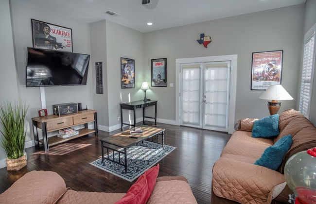 Southtown Classic 3br/2ba Mins From Downtown - Foto 1