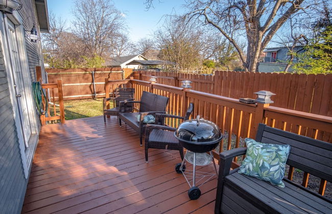 Southtown Classic 3br/2ba Mins From Downtown - Foto 25
