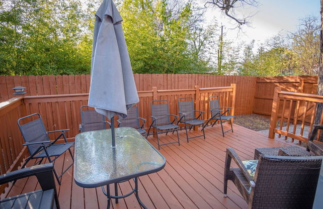 Southtown Classic 3br/2ba Mins From Downtown - Foto 26