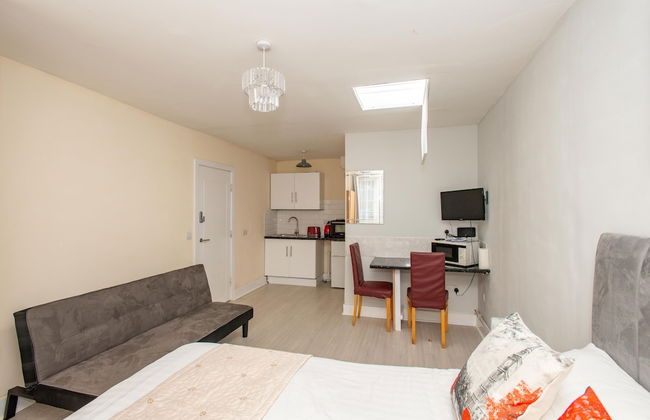Newly Refurbished Studio, 20 Mins to London Bridge - Foto 6