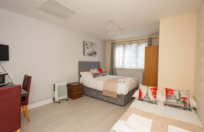 Newly Refurbished Studio, 20 Mins to London Bridge - Foto 3