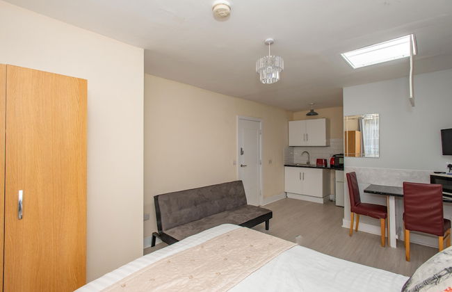 Newly Refurbished Studio, 20 Mins to London Bridge - Foto 5