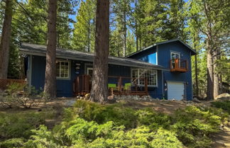 Photo 1 - Blue Lake House