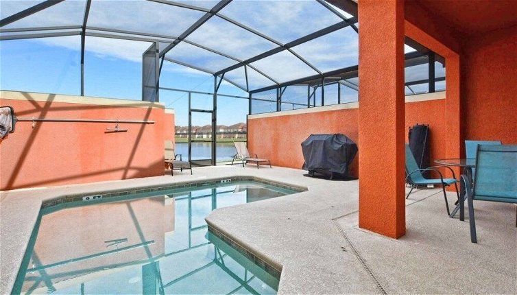 Photo 1 - Paradise Palms- 4bed Townhome W/splashpool-3039pp 4 Bedroom Townhouse by Redawning