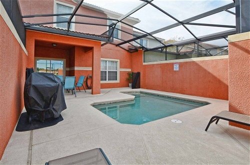 Photo 11 - Paradise Palms- 4bed Townhome W/splashpool-3039pp 4 Bedroom Townhouse by Redawning