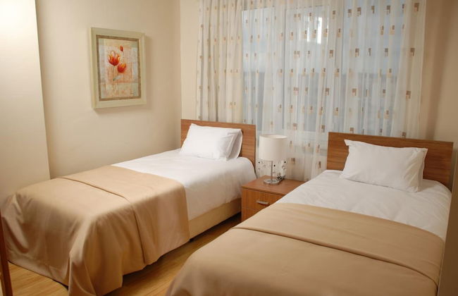 Airport Residence Kurtkoy - Foto 17