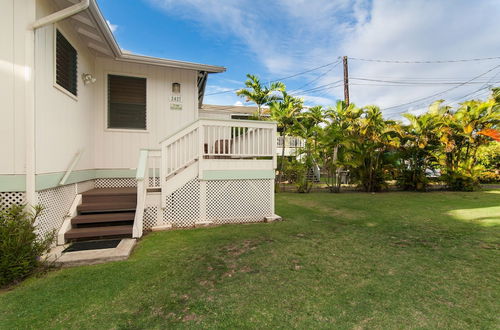 Photo 13 - Malu Kauai, A Beautiful Kauai 1 Mile From Kalapaki Beach 1 Bedroom Home by RedAwning