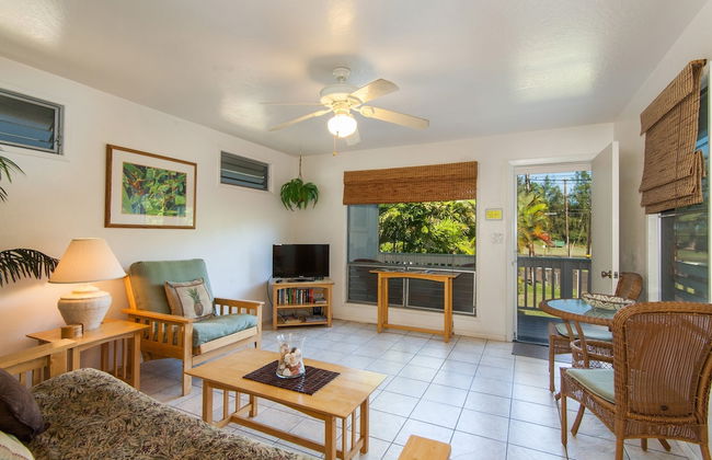 Malu Kauai, A Beautiful Kauai 1 Mile From Kalapaki Beach 1 Bedroom Home by RedAwning - Foto 5