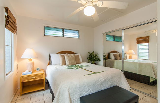 Malu Kauai, A Beautiful Kauai 1 Mile From Kalapaki Beach 1 Bedroom Home by RedAwning - Foto 2