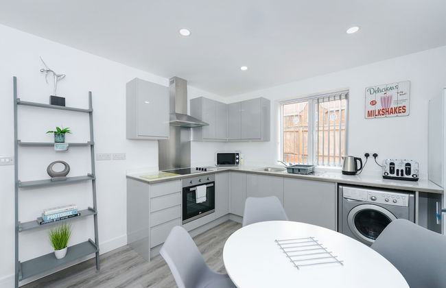 Adbolton Apartments - New & Low Carbon - Foto 10