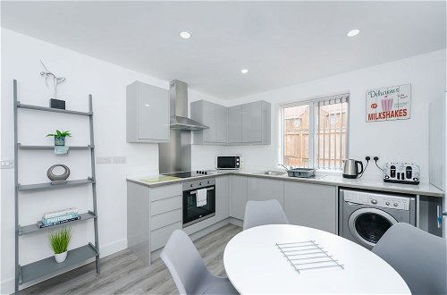 Foto 10 - Adbolton Apartments - New & Low Carbon
